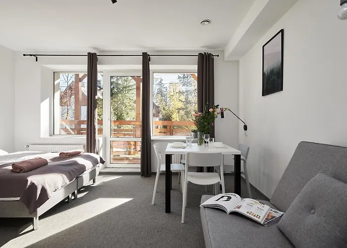 Villa Alpina - 5 Minut Do Szlakow I Wyciagow